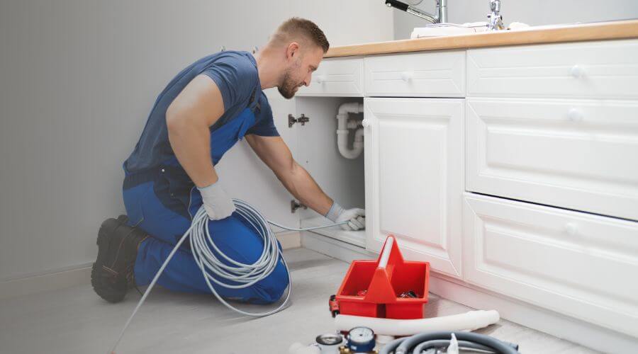 Professional emergency leak repair services in Dunbar, WI